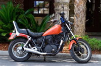 San Jose Motorcycle insurance